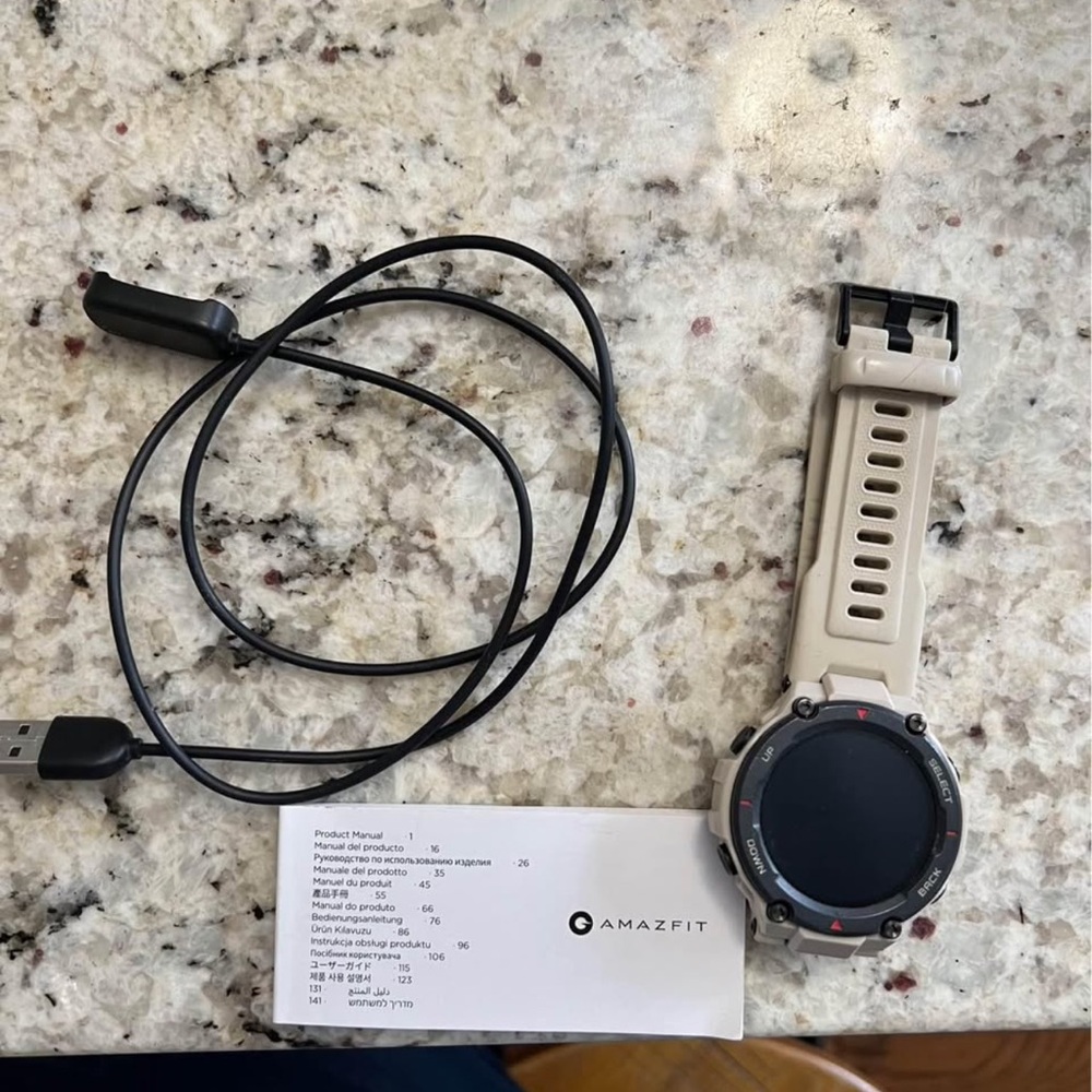 Amazfit T-Rex Watch
